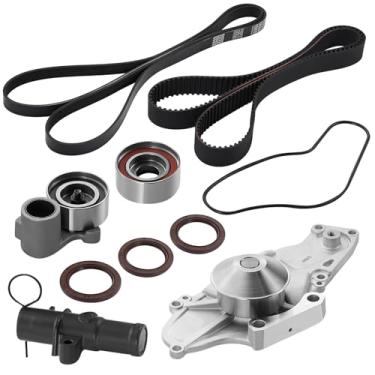 Imagem de SYKRSS Kit de correia dentada do motor compatível com TCKWP329 SY00063AS002