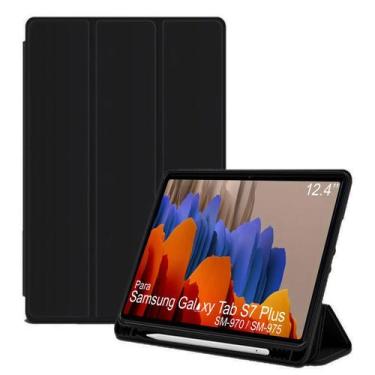 Imagem de Capa para Galaxy Tab S S7 FE SM-T736 12.4" Smart pen c/ NF - Alamo, Pr