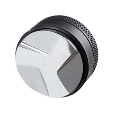 Imagem de SiaBiced Compactador de Café Profissional, Ferramenta de Distribuição de Expresso Fácil de Limpar, Nivelador de Distribuidor de Café para Porta-filtro, Casa, 58mm