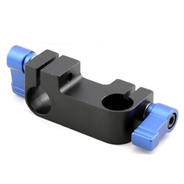 Imagem de Braçadeira Conectora XY 90Graus Haste 15mm Suporte Shoulder - WorldVie