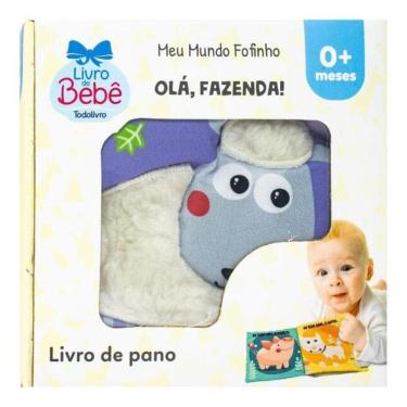 Imagem de Meu Mundo Fofinho: Olá Fazenda