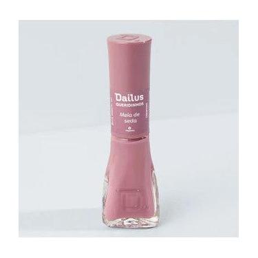 Imagem de Esmalte Dailus Queridinhos Cremoso Meia de Seda 8ml - DAILUS UNHAS