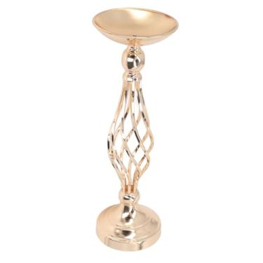 Imagem de aqxreight Ornamento de Castiçadeira de Mesa de Castiçal de Churrasco de Candelabro de Castiça Decoração Decoração de Castiçal de de Castiça de Castiçadeira Cria a Mesa de Casamento de Castelas de (S)