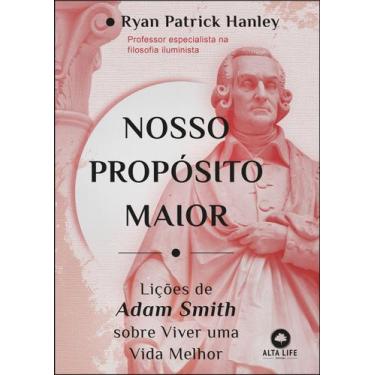 Imagem de Livro - Nosso propósito maior