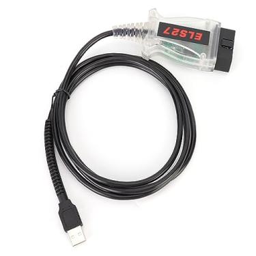 Imagem de Keenso Keenso Scanner de Diagnóstico, Scanner de Diagnóstico do Veículo Ferramenta de Código do Leitor ELS27 Com CD Reader Com Desempenho Estável