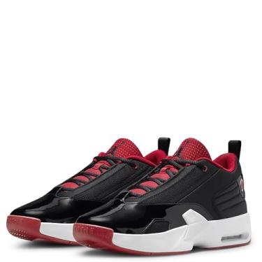 Imagem de Tênis masculino Jordan Max Aura 6 (FQ8298-006, preto/branco/vermelho), Preto/branco/vermelho academia, 42