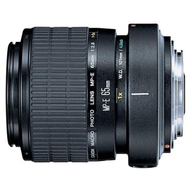 Imagem de LENTE CANON MP-E 65mm f/2.8 1-5x MACRO