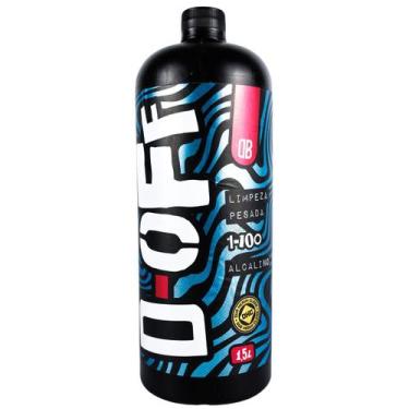 Imagem de Desengraxante Alcalino Dub Boyz D-OFF - 1.5 Litros