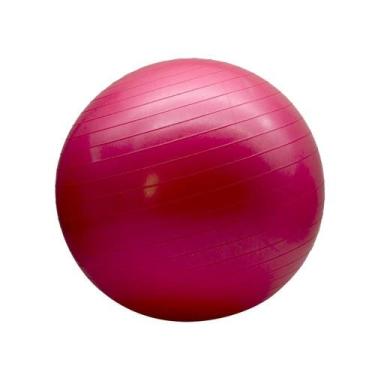 Imagem de Bola De Pilates 55Cm - As - Vermelho - Ahead Home