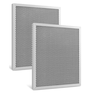 Imagem de FurnyQuaint Filtro desumidificador MERV 8 5443 lavável 10 x 12 x 1 adequado para desumidificadores de toda a casa modelos 1830, 1850, 1852, 8191, 8192, não compatível 1850F