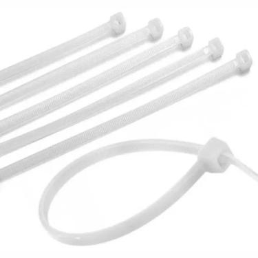 Imagem de Abraçadeira Nylon Fita Plástica 4.8x300mm - 100 Peças - kala