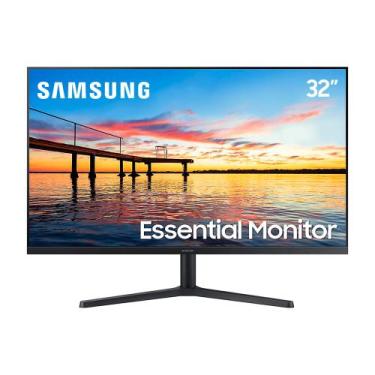 Imagem de Monitor Samsung Essential S3 32" 75Hz 8ms Full HD VA FreeSync Bivolt
