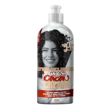 Imagem de Creme de Pentear Soul Power Coco/Cacau Cream Cacheados e Crespos 500ml