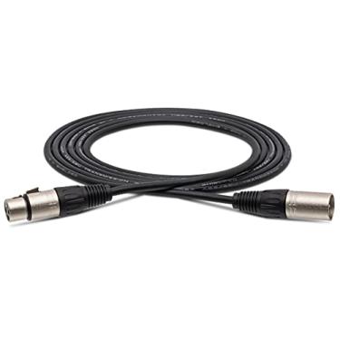 Imagem de Hosa Cabo de áudio digital AES/EBU XLR para XLR - (1,5 m) (preto)