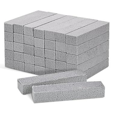 Imagem de 36 peças de pedra-pomes para limpeza de vaso sanitário, almofada de limpeza de pedra-pomes para limpeza de vaso sanitário, banheiras, pia de cozinha, churrasqueira, piscinas, spas, uso doméstico (5,9
