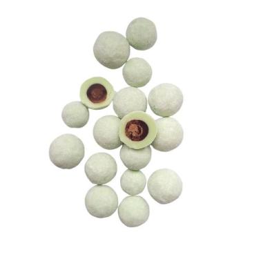 Imagem de drageado de menta noir com chocolate belga 300g - De Cicco Produtos Na
