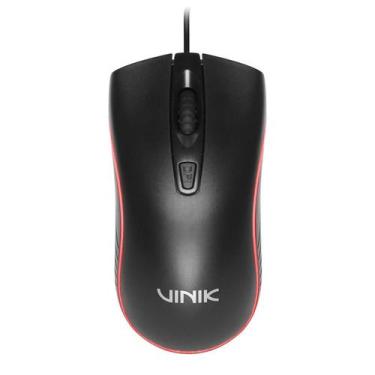 Imagem de Mouse Gamer Vinik Rickie 1500Dpi Rgb - Mgrkrgb