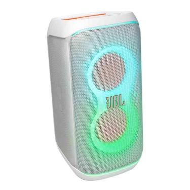 Imagem de Caixa Bluetooth JBL BATTERY 200 de Polímero íon-lítio de 34 Wh Branco e Laranja - JBLPBCLUB120SWBR