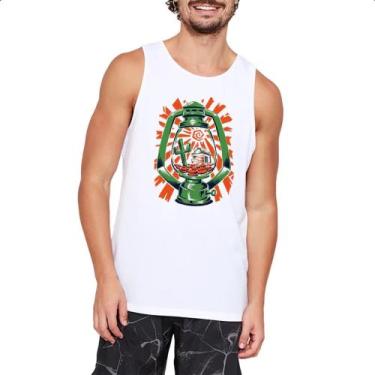 Imagem de Camiseta Regata Lampiao do Sertao - Alearts, GG