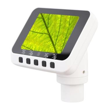 Imagem de Cryfokt Wi -Fi Electronic Echeepiece, Tela de 2,8 Polegadas 1080p HD 1000X 2MP Câmera Wi -Fi Portátil Ocular para Caminhada de Pássaros, Telescópio, Microscópio, Astrofotografia,