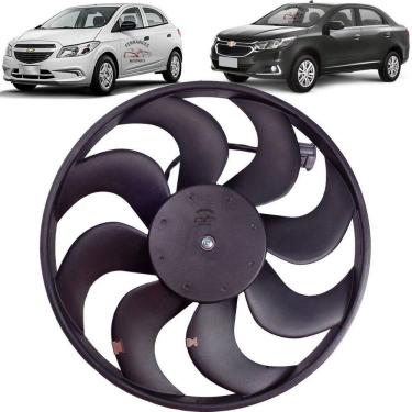 Imagem de Ventoinha Eletroventilador Gm Onix Prisma 2017 18 2019 2020