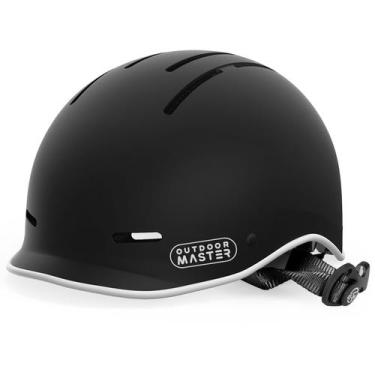 Imagem de Capacete OutdoorMaster Toddler Bike Capacete para crianças de 5 anos o