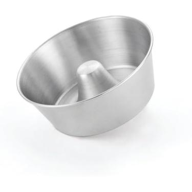 Imagem de Forma De Pudim Nº 18 Aluminio Oliveira Forma De Pudim Nº 18 Prata No Voltagev