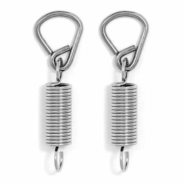 Imagem de Par de Molas para Pedal de Bumbo Gibraltar SC-0052