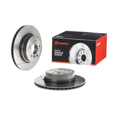Imagem de Brembo Rotor de freio a disco 09.C315.21