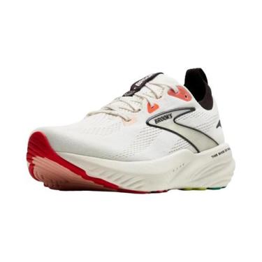 Imagem de Tênis De Corrida Unissex Brooks Glycerin 22 Neutro, Confortável, Com S