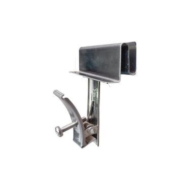 Imagem de SUPORTE PARA TALHER DE BANDEJA 6x5x8CM EM INOX 600325 - KANA