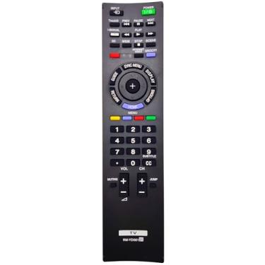 Imagem de INTECHING RM-YD061 Controle Remoto de TV para Sony KDL-32EX720, KDL-32EX729, KDL-40EX720, KDL-40EX729, KDL-46EX720, KDL-46EX729, KDL-46HX729, KDL-55EX720, KDL-55HX729, KDL-60EX720, KDL-65HX729