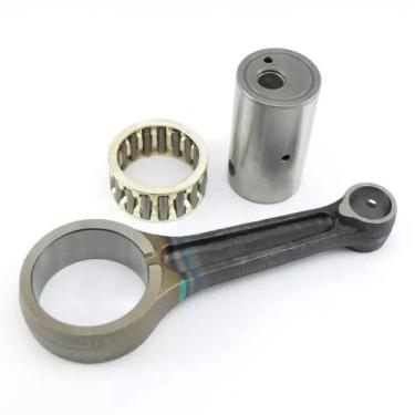 Imagem de Kit Biela Rolamento Pino Honda Cg 125 Nxr Bros 125 - Alx