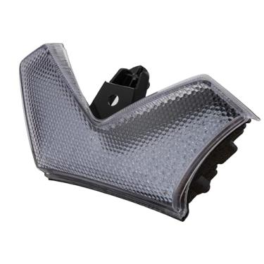 Imagem de TOPZONE Adequado para Ninja ZX-14 / Ninja ZX-14R/ZX1400 ZZR1400 2006-2020; Lâmpada traseira de freio LED + luz indicadora de seta integrada; 23025-0359; 0360; 0021; 0022 (transparente)