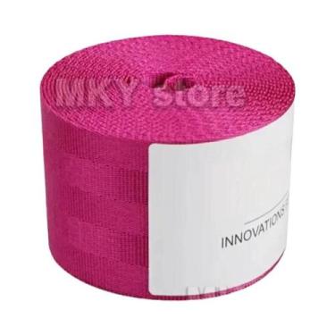 Imagem de Cinto De Segurança Universal Multicolorido De Poliéster De Alta Resist