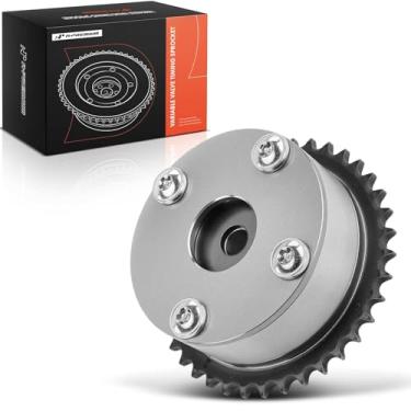 Imagem de A-Premium Válvula variável de admissão, roda dentada, came phaser compatível com Kia Sorento 2014-2018, Sedona 2015-2018, Cadenza, K900 e Hyundai Santa Fe 2013-2018, Genesis, Azera, Replace