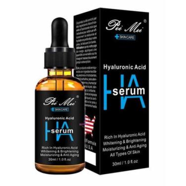 Imagem de Sérum facial anti-envelhecimento com ácido hialurônico hidratante - Li