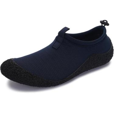 Imagem de Sapatos aquáticos WHITIN para homens Beach Swim Pool Aqua Size 13