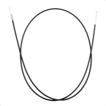 Imagem de Cabo do capô gol g2 1994/2002 sem alavanca iks 1517 - 113265 - 1517 - 