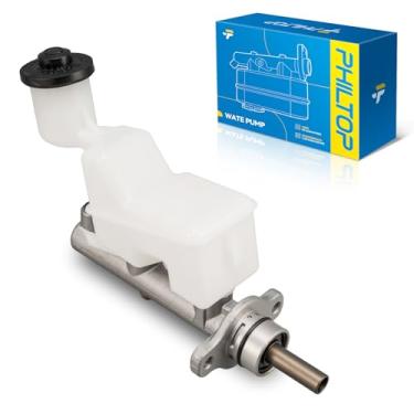 Imagem de PHILTOP Cilindro mestre de freio M630299 com reposição de reservatório para Toyota Corolla 2003-2008, Toyota Matrix 2003-2008