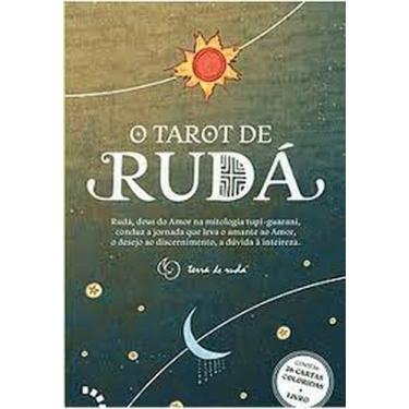 Imagem de Tarot de Ruda, O - BAMBUAL EDITORA, 3