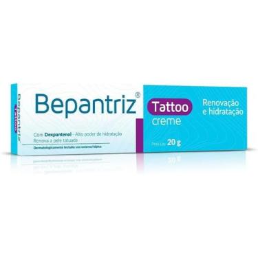 Imagem de Kit c/ 3 Bepantriz Tattoo Creme 20g