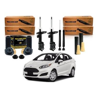 Imagem de Amortecedor Dianteiro Traseiro Fiesta Sedan 1.5 2014 A 2017 - Monroe