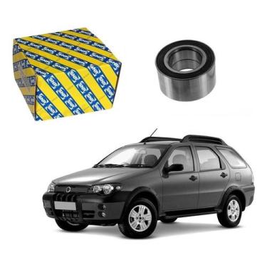 Imagem de Rolamento Dianteiro Palio Weekend Adventure 1.8 2005 A 2010 - SNR