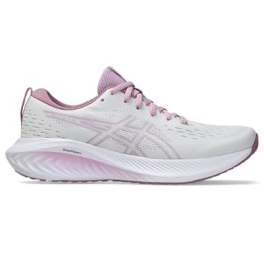 Imagem de ASICS Tênis feminino Gel-excite 10, Branco/Light Ube, 37