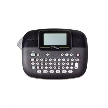 Imagem de Rotulador Eletronico Portatil Brother Pt-m95bk Preto