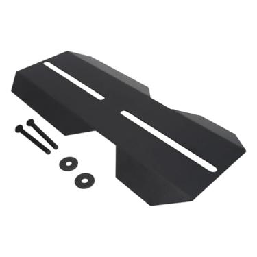 Imagem de Aymzbd Peças de Reposição para Guarda- de Quadro Central de Bicicleta Substituem Acessórios de Proteção de Bicicleta Elétrica Fáceis de Instalar para 73