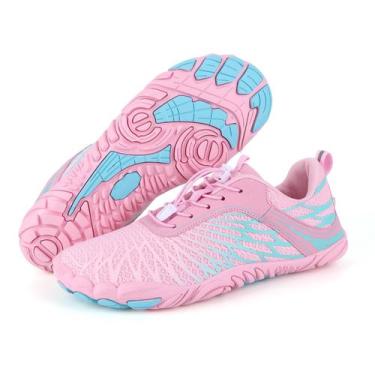 Imagem de Calçados de caminhada Hi-Y2Kgirls Barefoot Shoes femininos/masculinos 