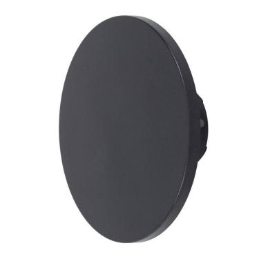 Imagem de Luminária Mini Arandela Eclipse 3W Luz Amarela Bivolt Ip65