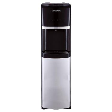 Imagem de Bebedouro de Coluna Com Garrafão Inferior Esmaltec EGCQF HE Inox